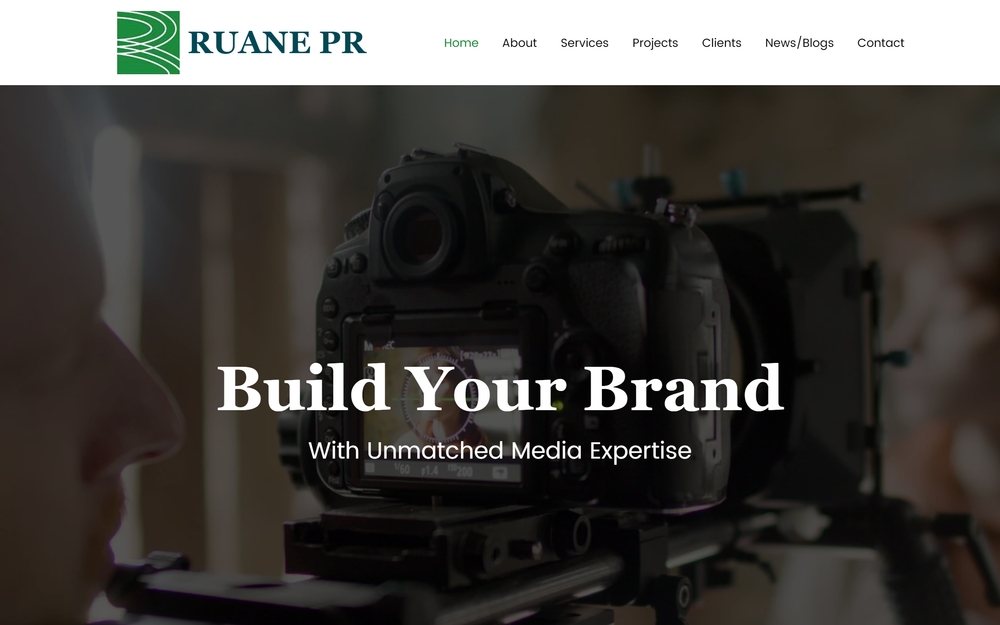 img of B2B Digital Marketing Agency - Ruane PR